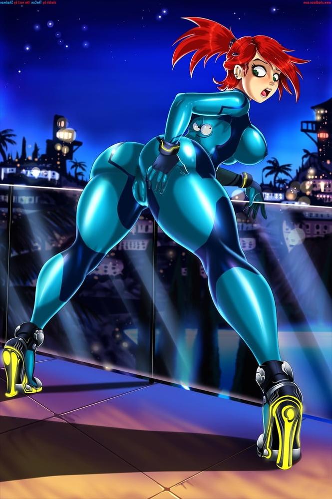 13P Janas Cartoon ART 107