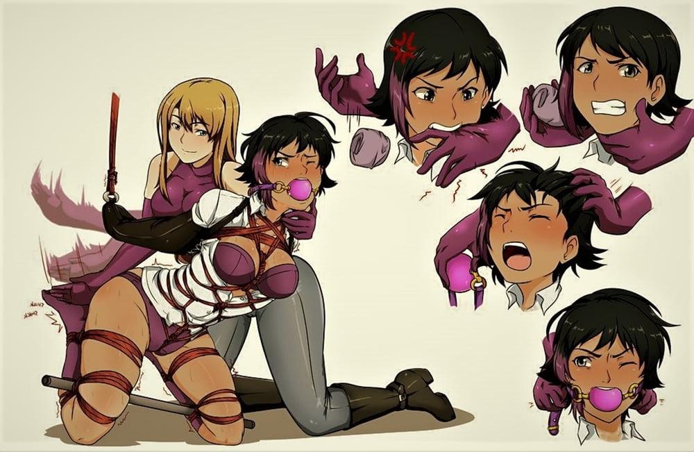 13P Janas Cartoon ART 107