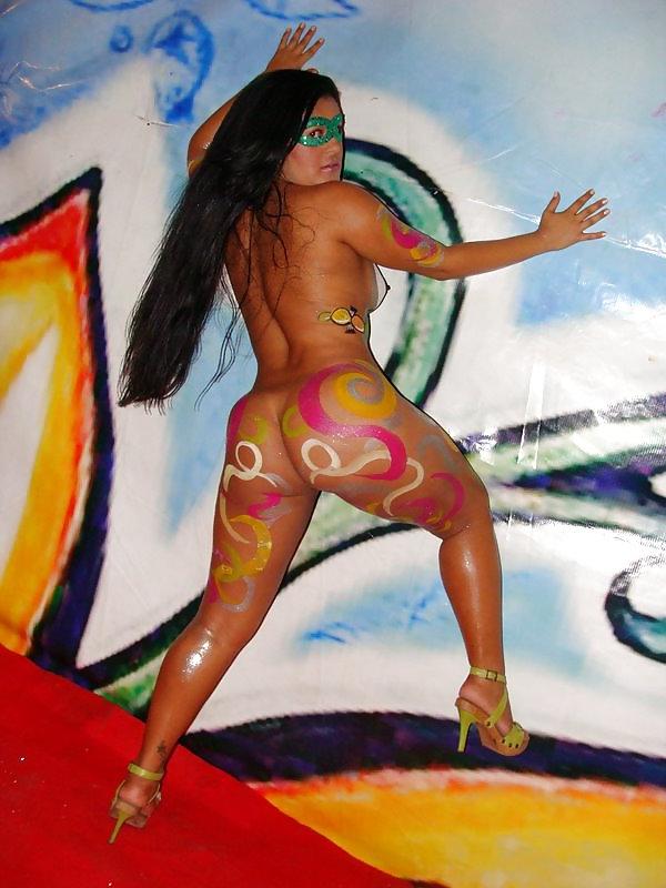 25P Brazilian mulher perereca