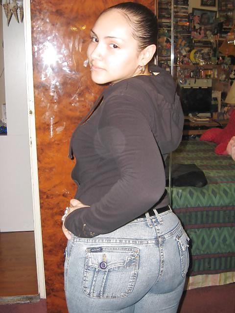 25P Queens in Jeans CXXXXVI