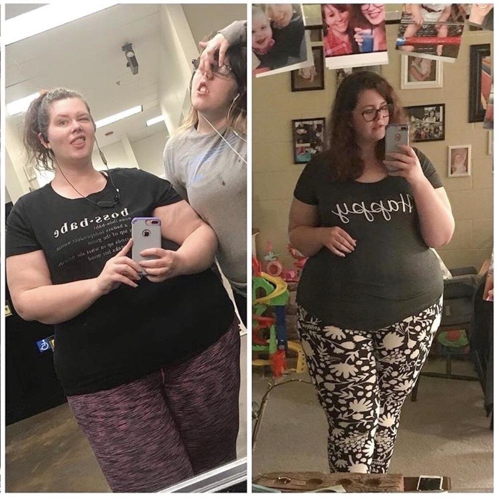 25P Fat Chicks With Deceptively Thin Faces 9