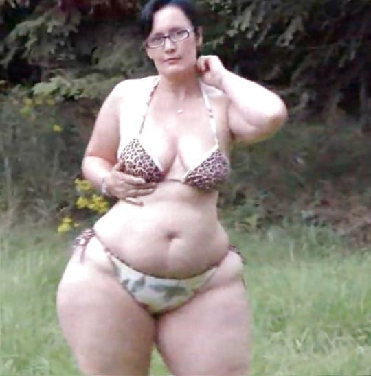 25P Wide Hips - Amazing Curves - Big Girls - Fat Asses (6)