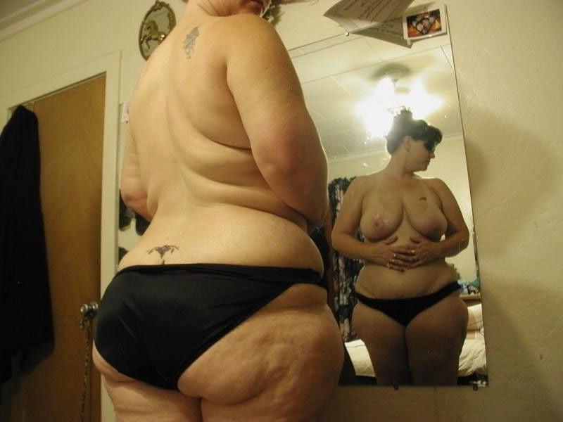 25P Wide Hips - Amazing Curves - Big Girls - Fat Asses (6)