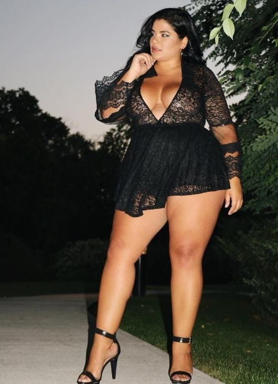 25P Wide Hips - Amazing Curves - Big Girls - Fat Asses (6)