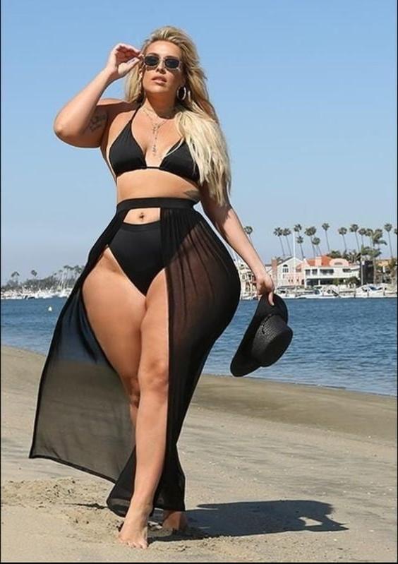 25P Wide Hips - Amazing Curves - Big Girls - Fat Asses (6)