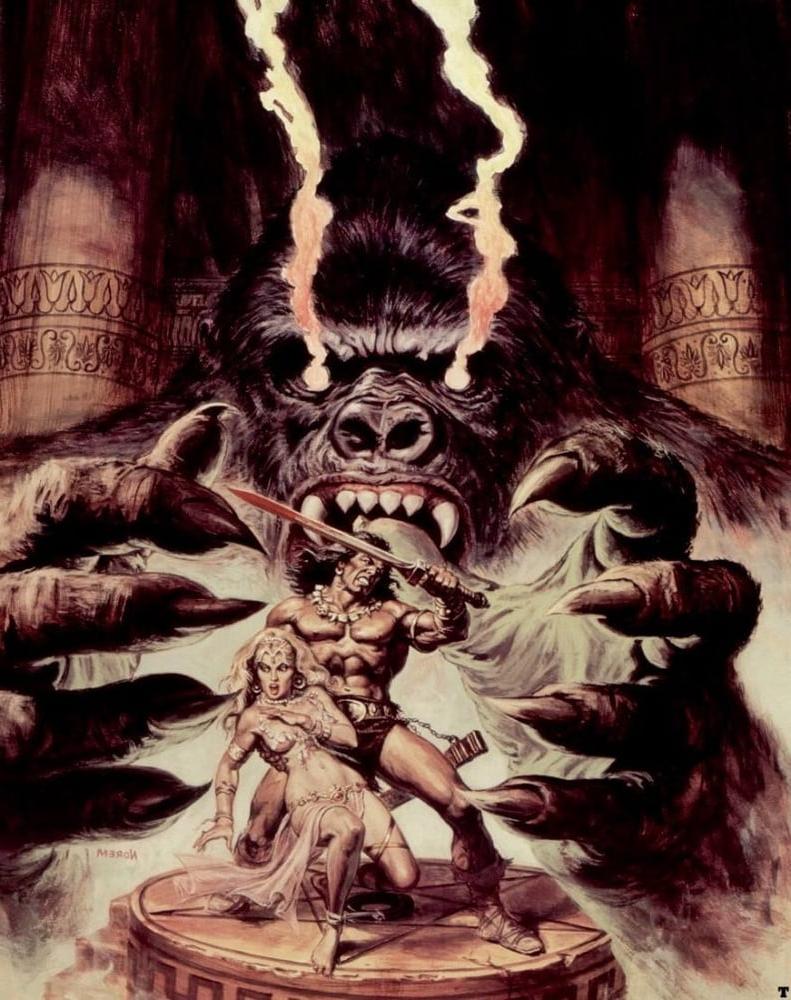 25P Fantasy Warrior Woman 55