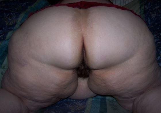 25P Huge Fat Asses 48