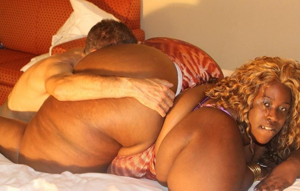 25P Huge Fat Asses 48
