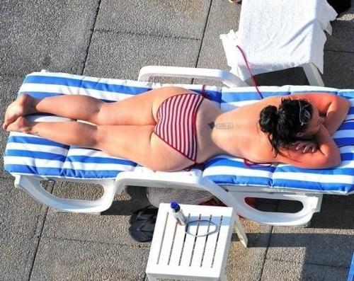 25P Wide Hips - Amazing Curves - Big Girls - Fat Asses (5)