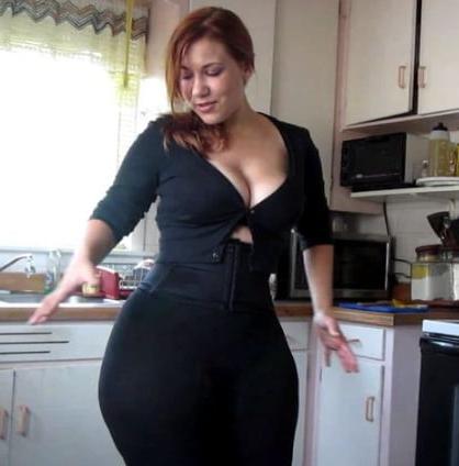 25P Wide Hips - Amazing Curves - Big Girls - Fat Asses (5)