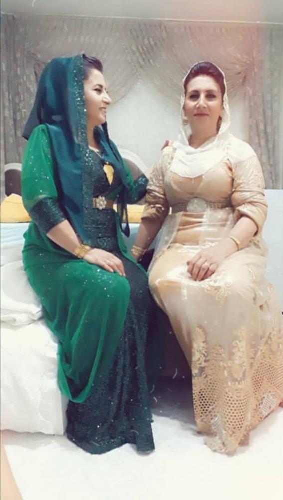 9P Kurdish milf woman's (arabian)