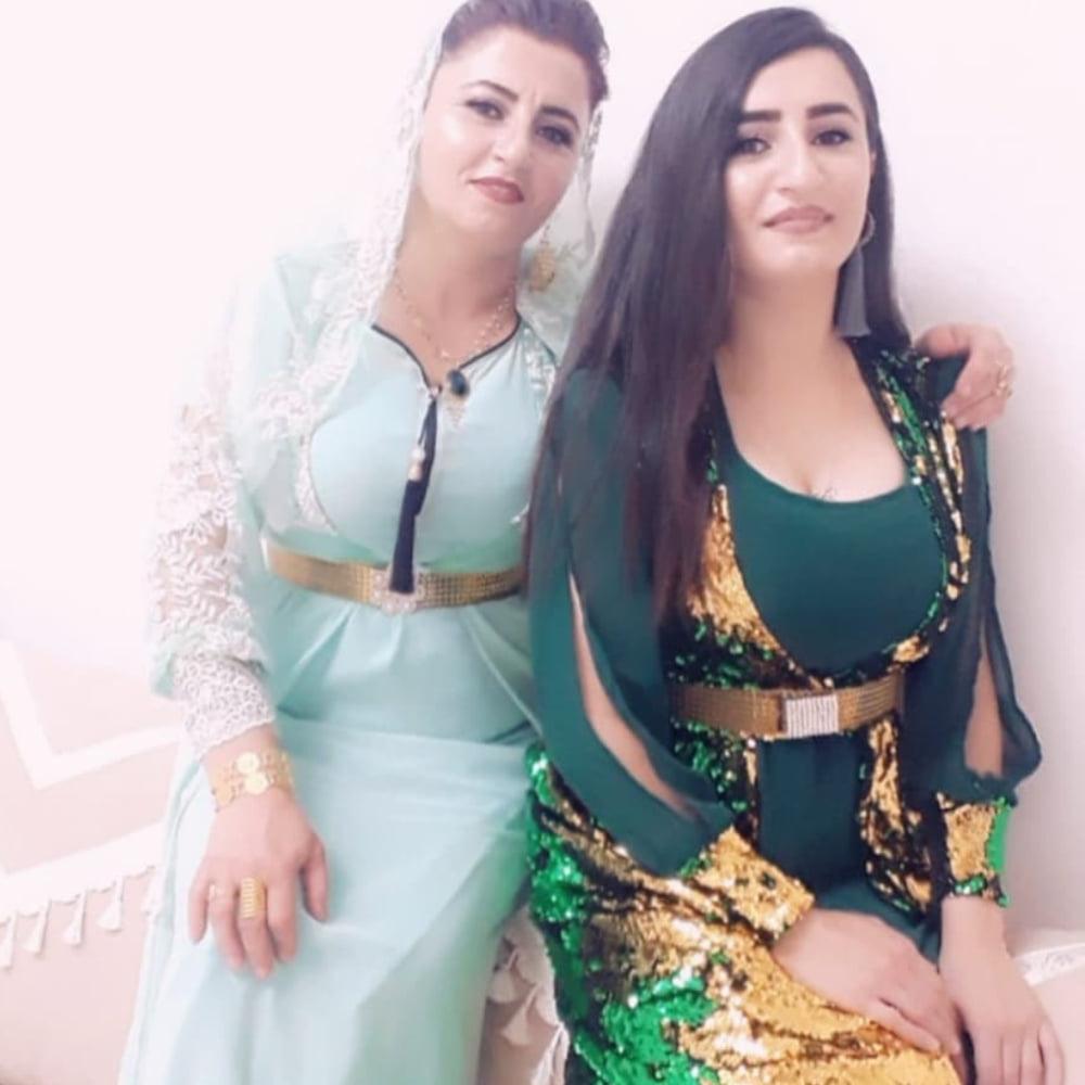 9P Kurdish milf woman's (arabian)