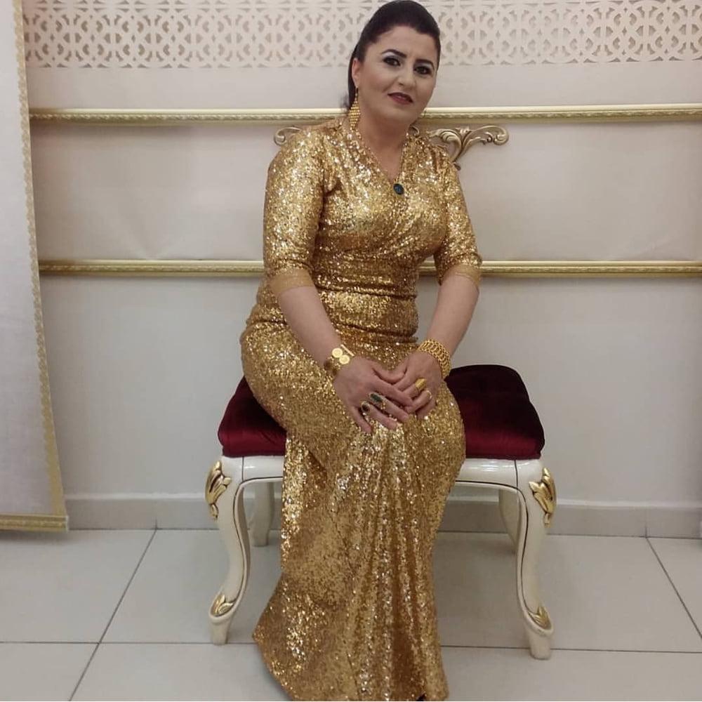 9P Kurdish milf woman's (arabian)