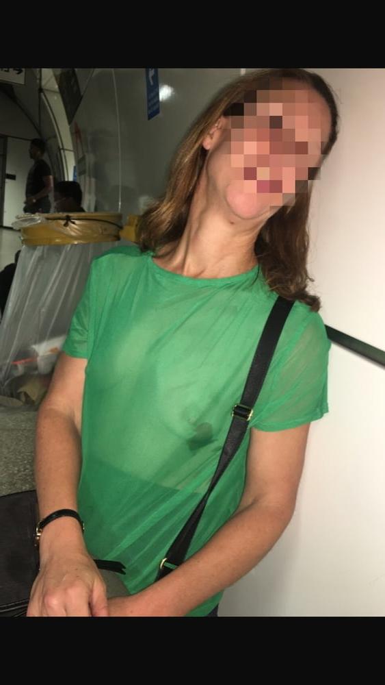 25P See Through in Jeans  29