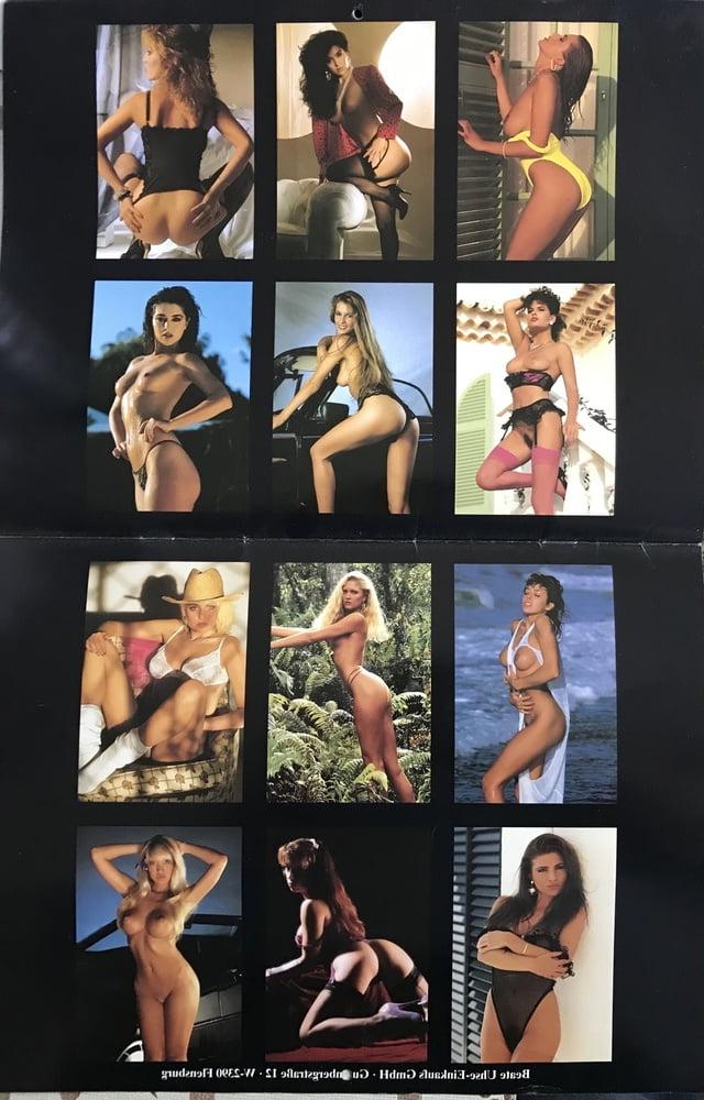 14P Sexy Girls 1991 Beate Uhse
