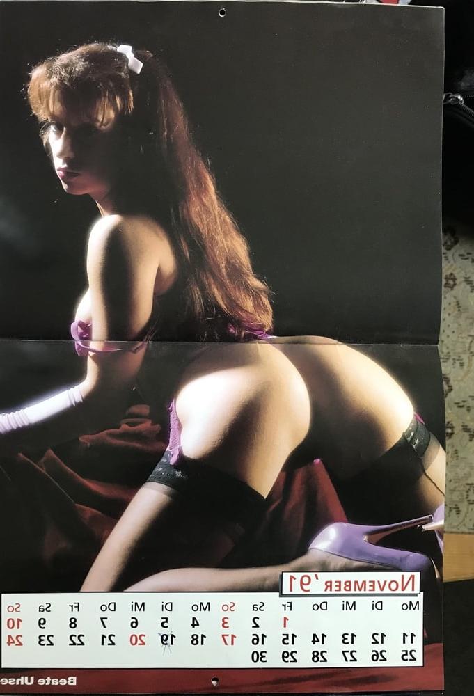 14P Sexy Girls 1991 Beate Uhse