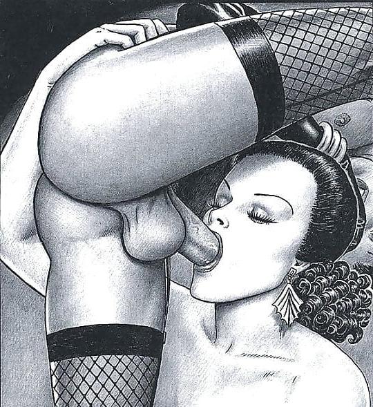 20P Erotic Art 92