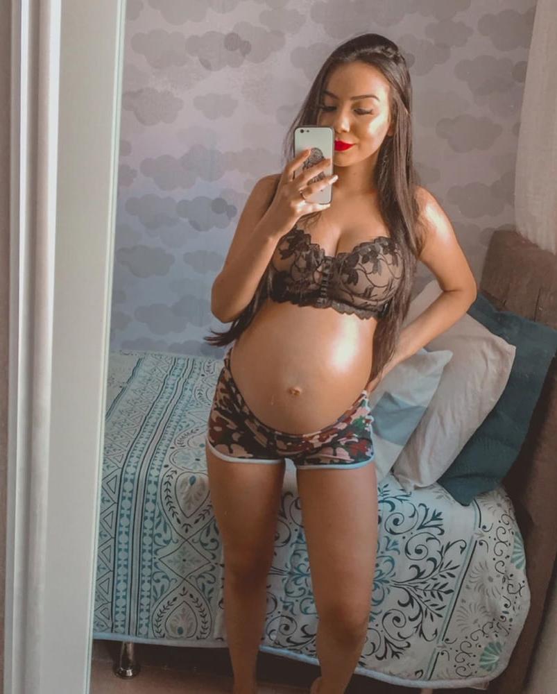 25P Sexy Pregnant Girls 111