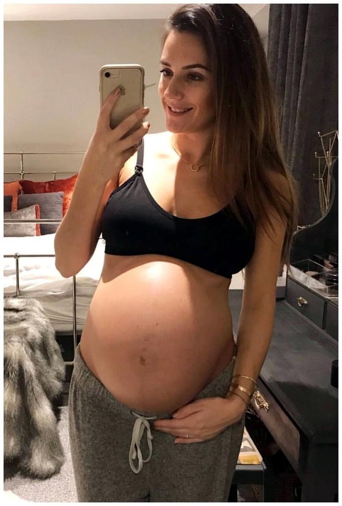 25P Sexy Pregnant Girls 111