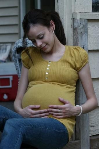 25P Sexy Pregnant Girls 107