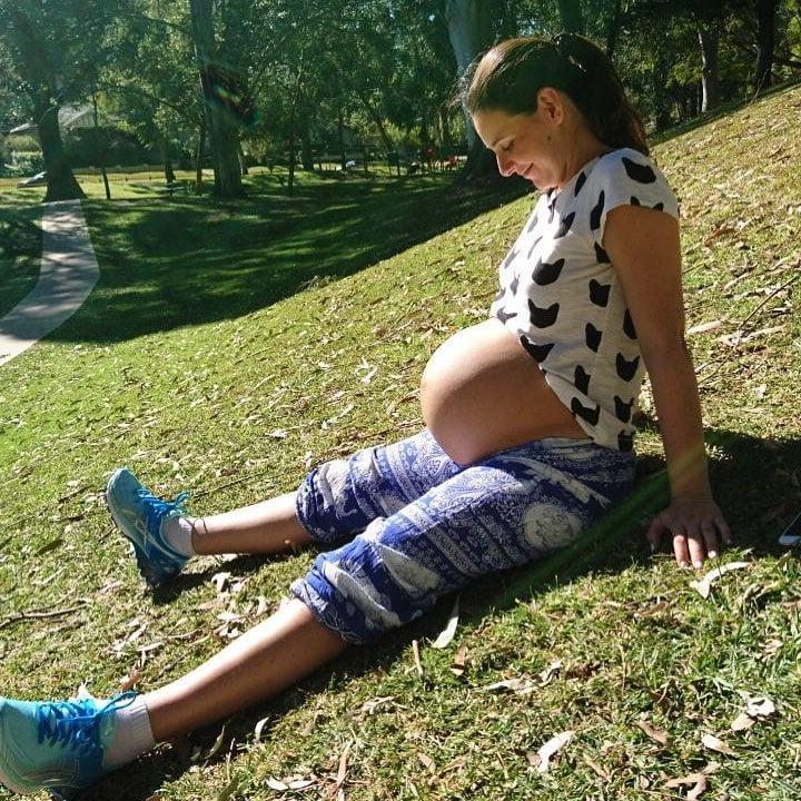 25P Sexy Pregnant Girls 107