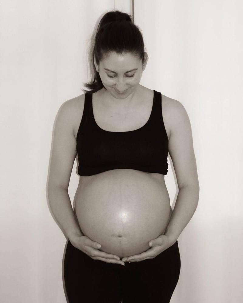 25P Sexy Pregnant Girls 107