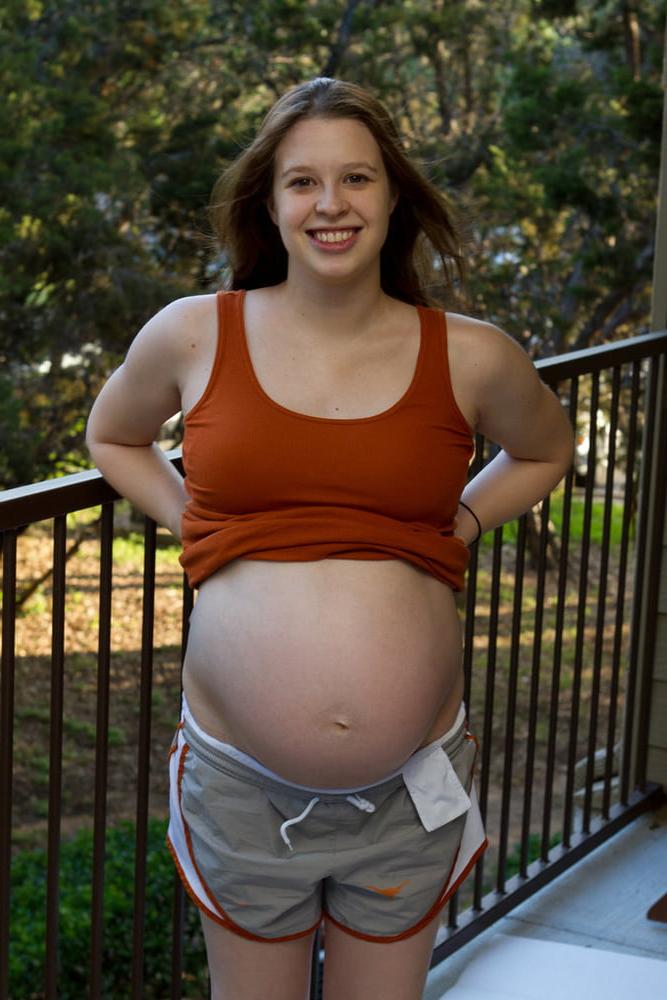 25P Sexy Pregnant Girls 107