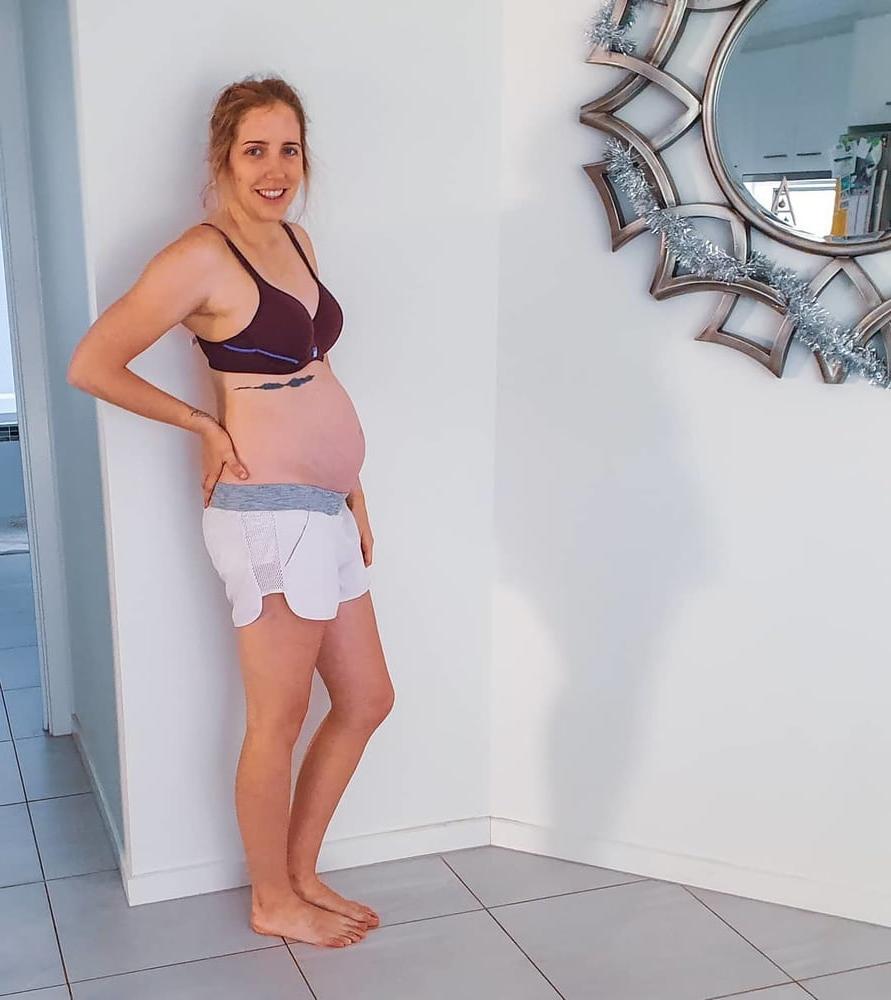 25P Sexy Pregnant Girls 107