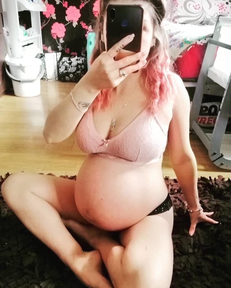 25P Sexy Pregnant Girls 107