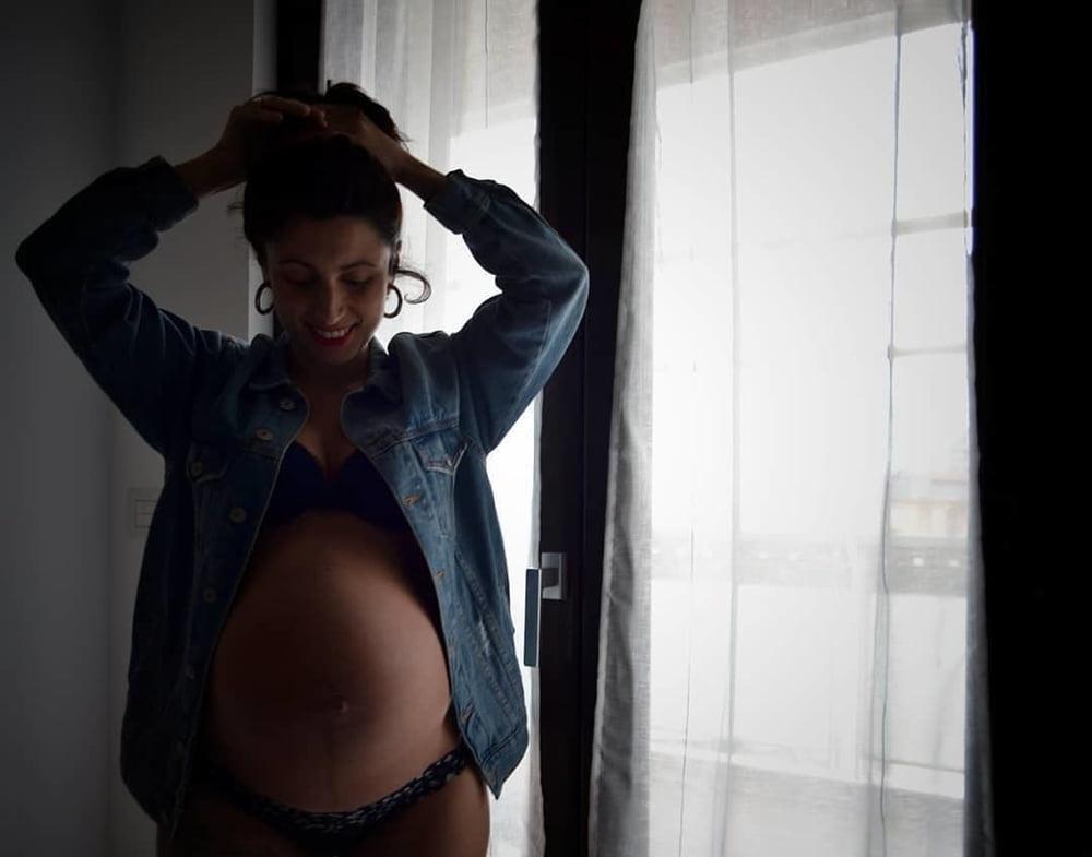 25P Sexy Pregnant Girls 107