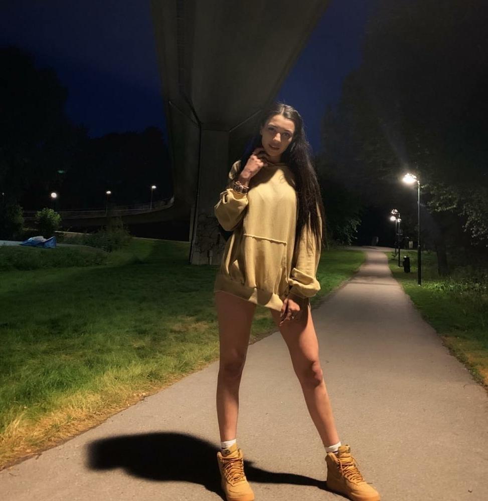 18P Turkish Instagram Girls 86 Gamer Kubra
