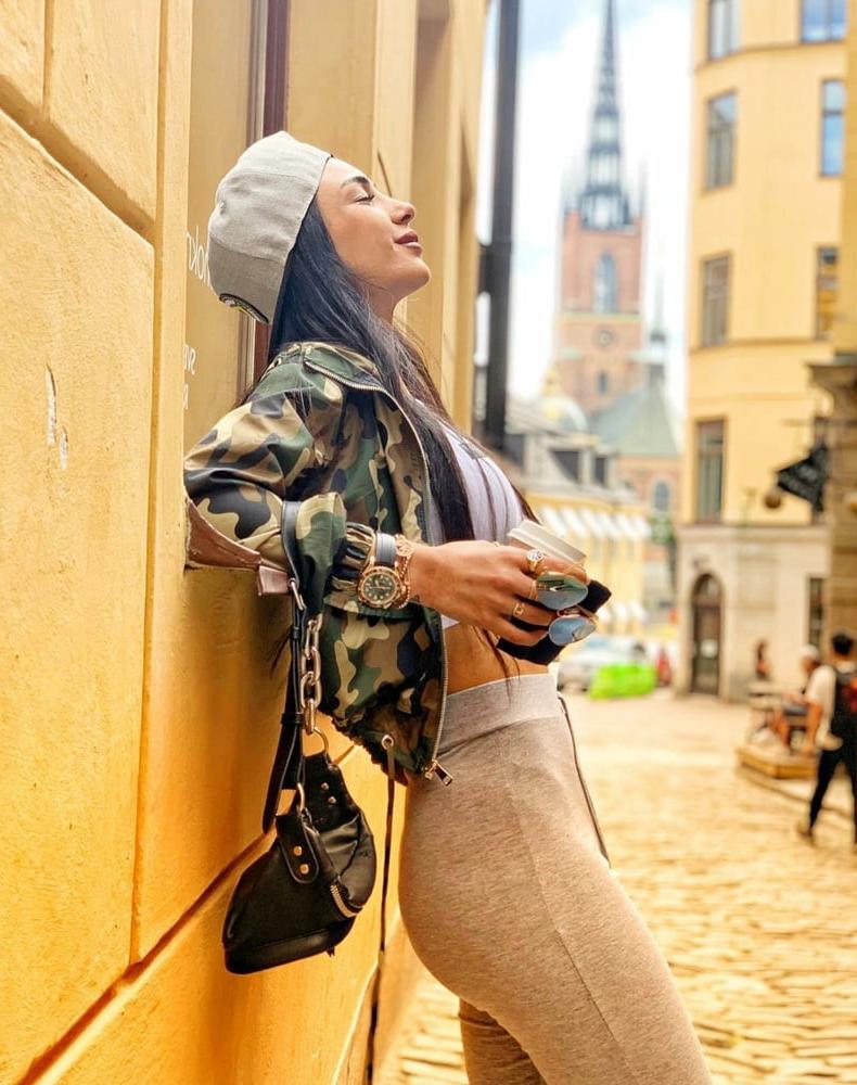 18P Turkish Instagram Girls 86 Gamer Kubra