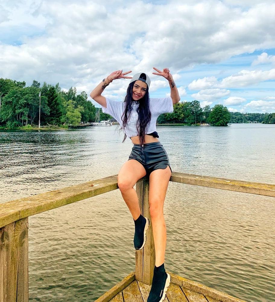 18P Turkish Instagram Girls 86 Gamer Kubra