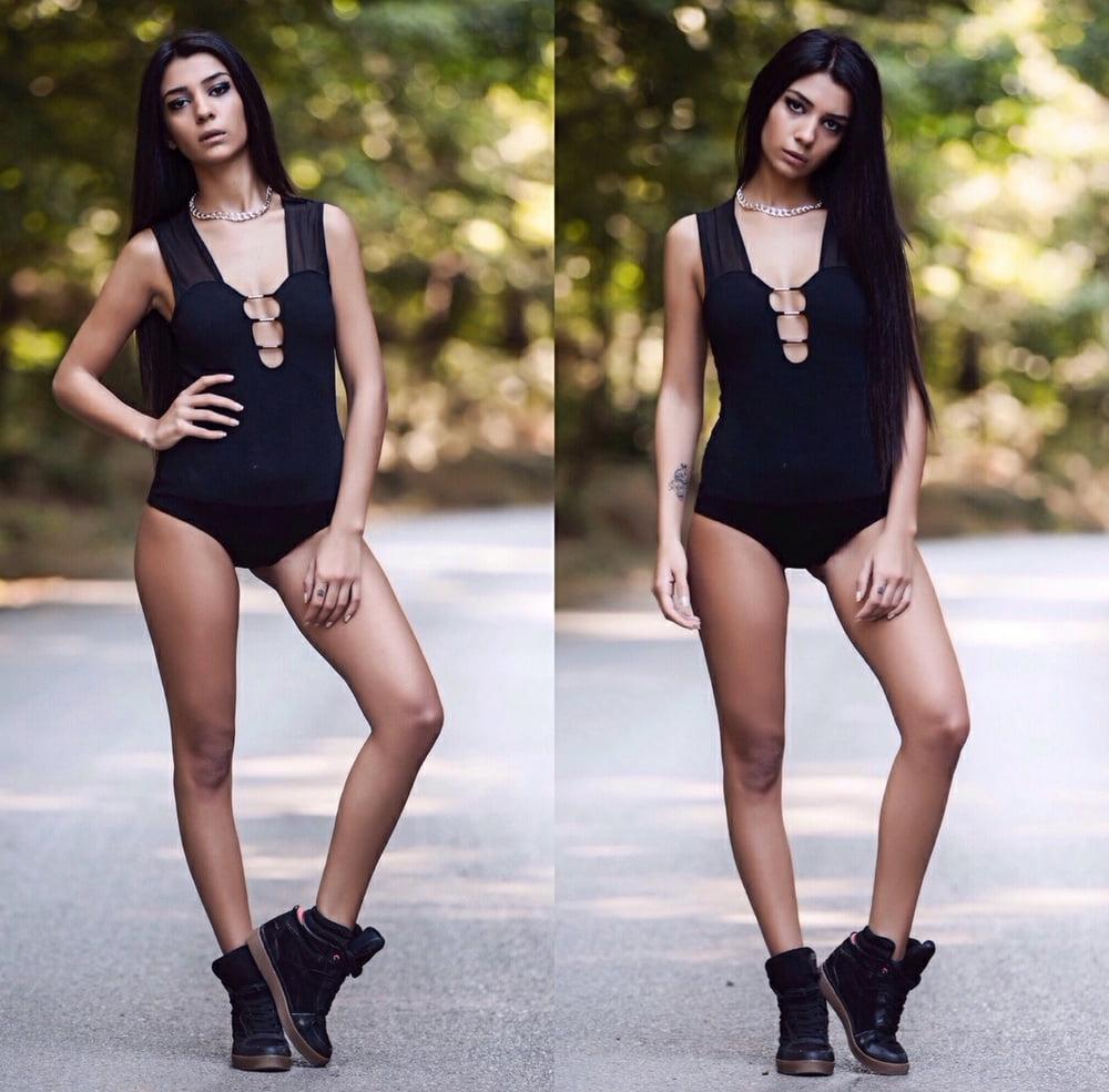 18P Turkish Instagram Girls 86 Gamer Kubra