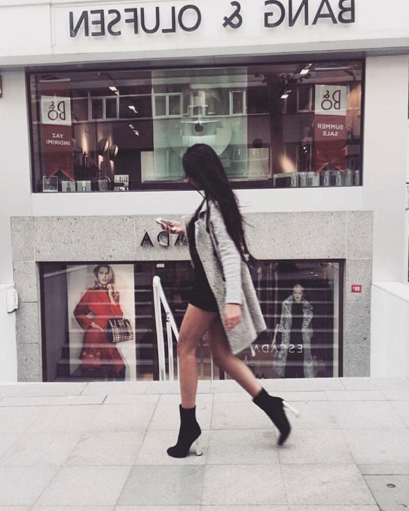 18P Turkish Instagram Girls 86 Gamer Kubra
