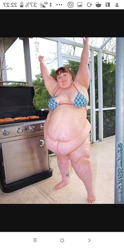 25P Hoodyman SSBBW 303 . Mega whatever fat pigs .