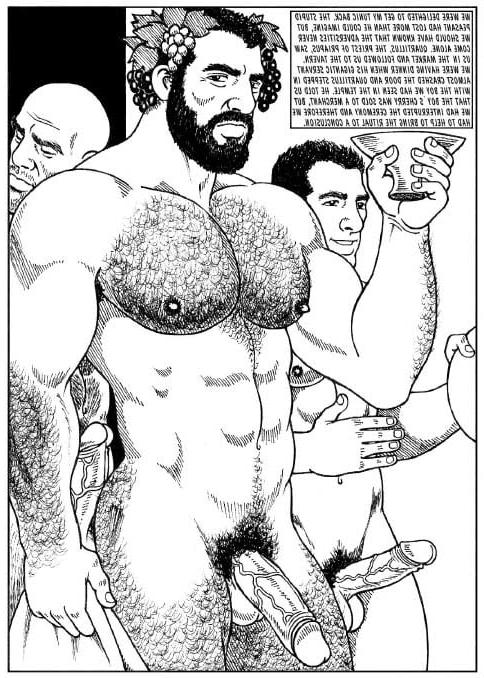 25P gay art porno gladiator