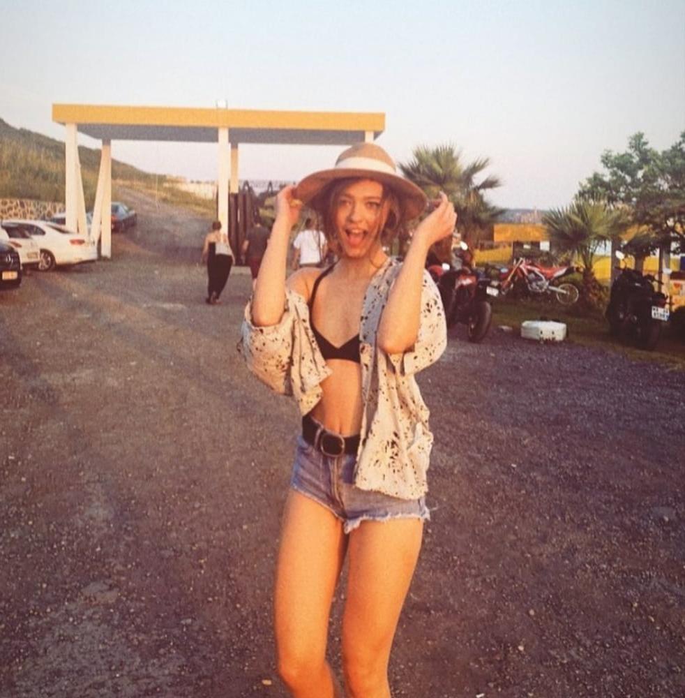 25P Turkish Instagram Girls 80 Melisa