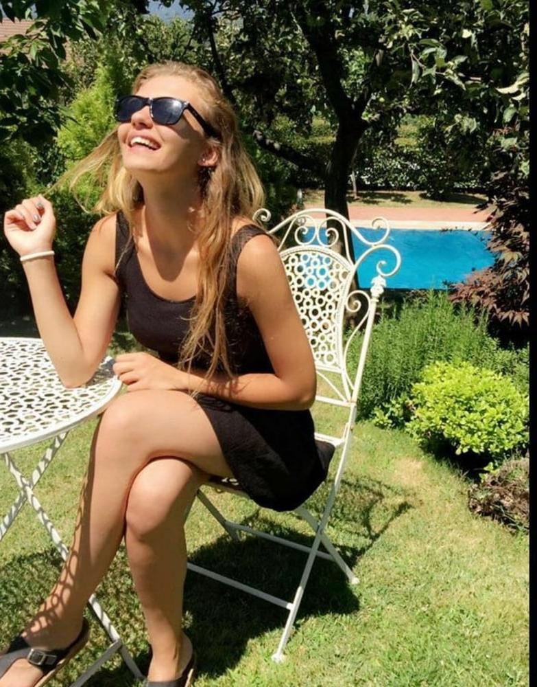 25P Turkish Instagram Girls 80 Melisa