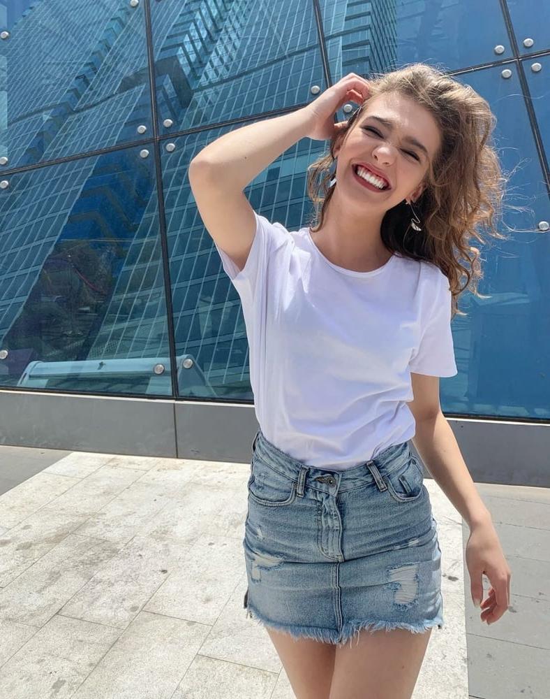 25P Turkish Instagram Girls 80 Melisa