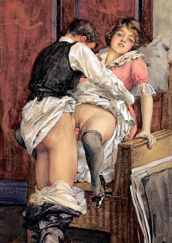 17P Erotic Art 91