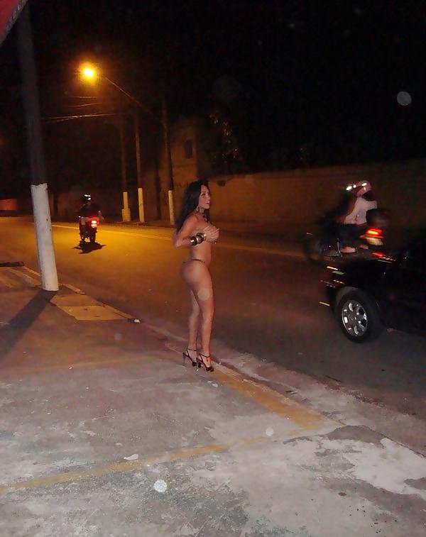 16P Shemales In Public