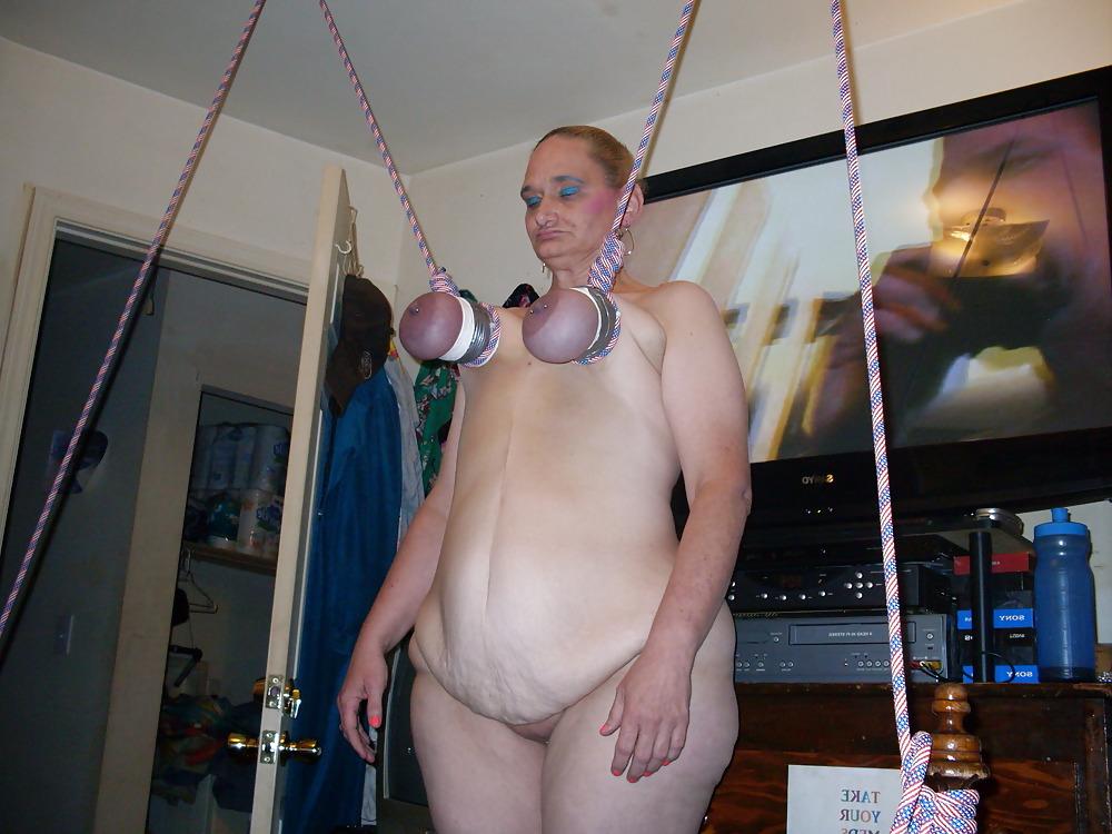 22P A real slave wife's training