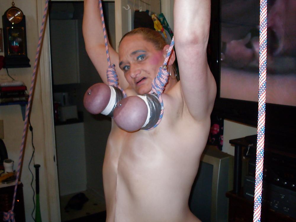 22P A real slave wife's training