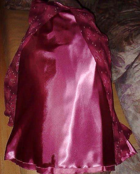 12P Play Satin Nightie