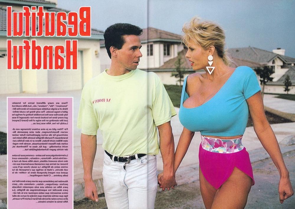 22P classic magazine #842 - beautiful handful