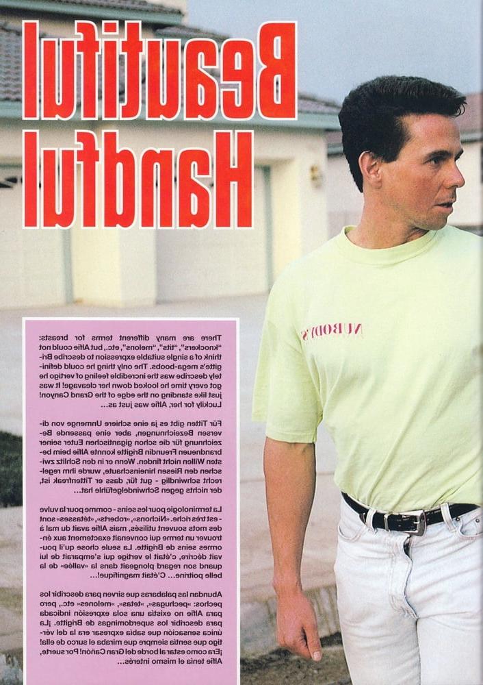 22P classic magazine #842 - beautiful handful