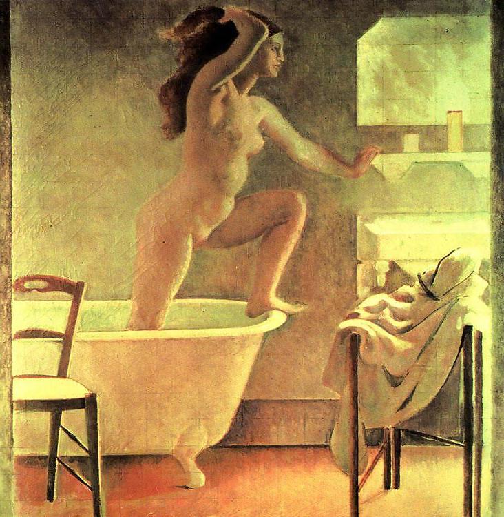 23P Painted Ero and Porn Art 3 - Balthus