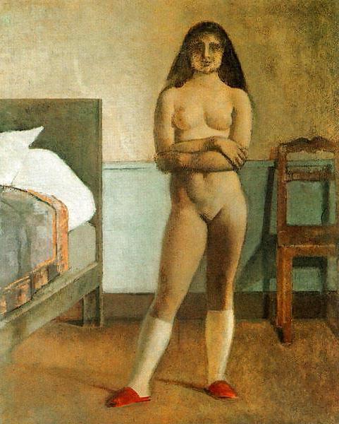 23P Painted Ero and Porn Art 3 - Balthus