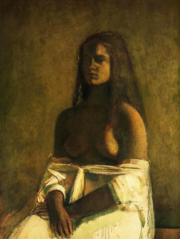23P Painted Ero and Porn Art 3 - Balthus